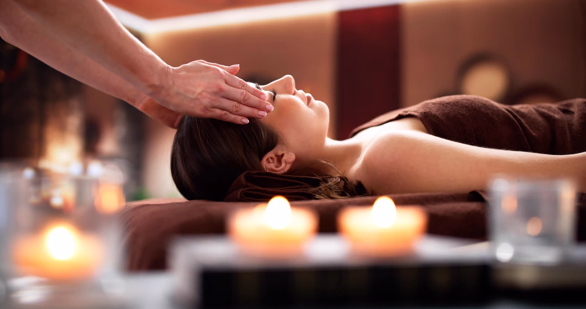 Healing Hands Reiki Therapy And Massage For Young Woman's Wellness Healing Hands Reiki Therapy